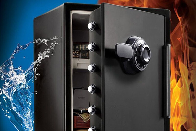 Офисные сейфы. Разбираемся в классах защиты.