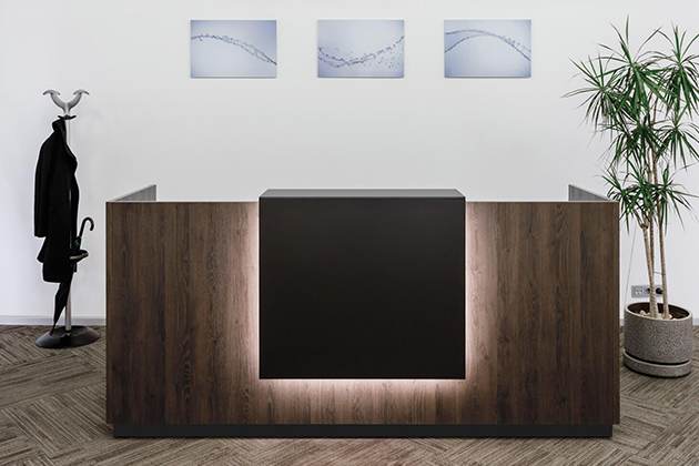 Стойки ресепшн Fasta