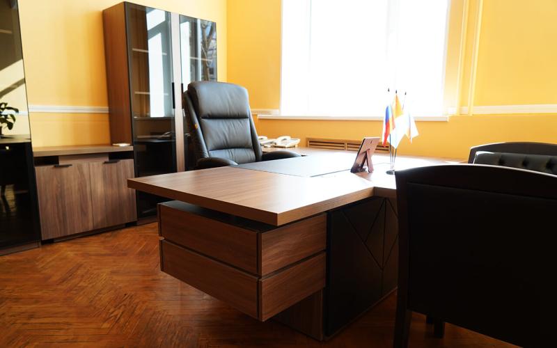 Управление росрезерва по ДВФО